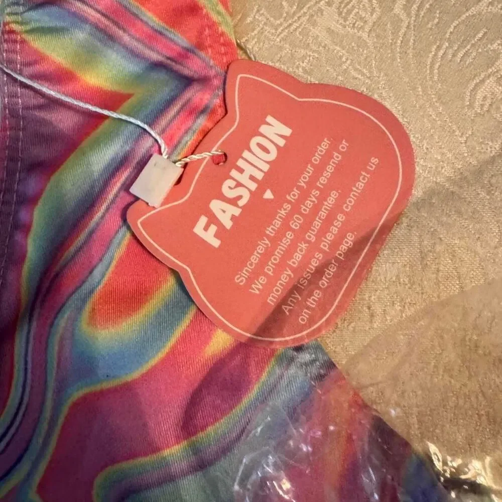 Fashion-brand-company Girls Gymnastic Set NWT